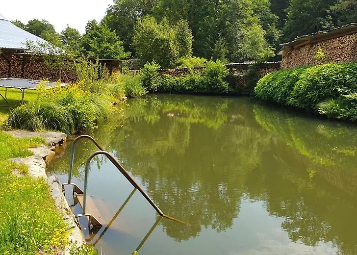 Ferienwohnungen Gut Seebacher