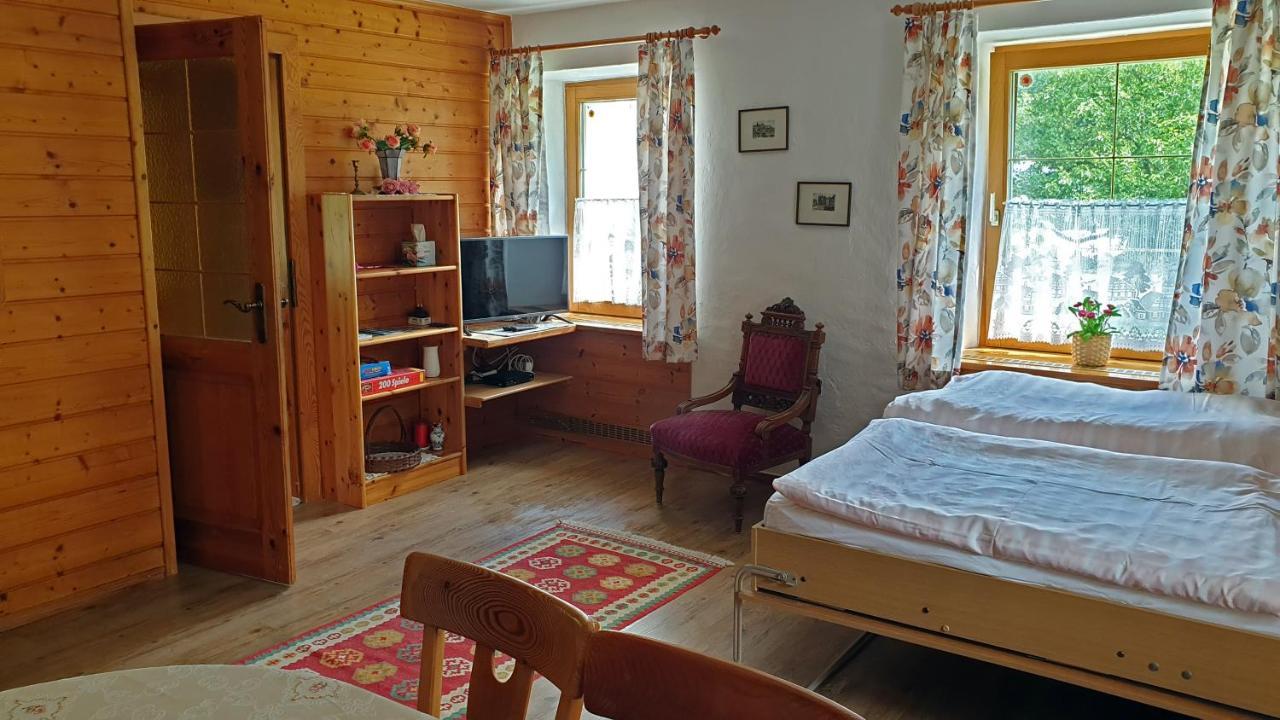 Gut Seebacher Apartment *