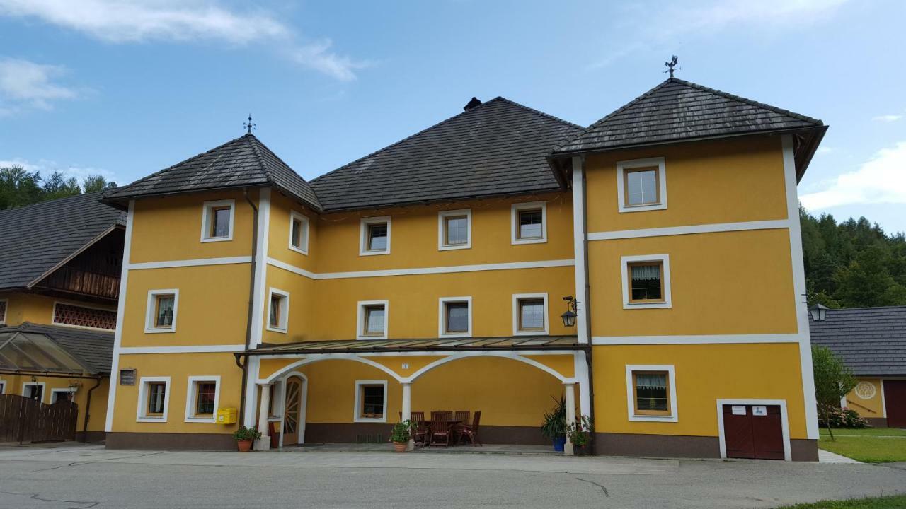 Appartamento Gut Seebacher